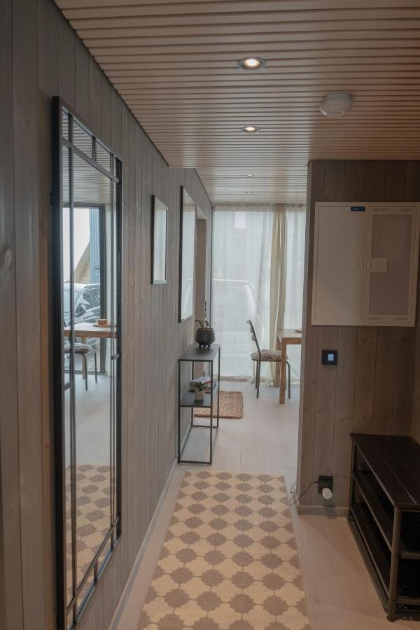 Modern Apartment In Henningsvær Buitenkant foto