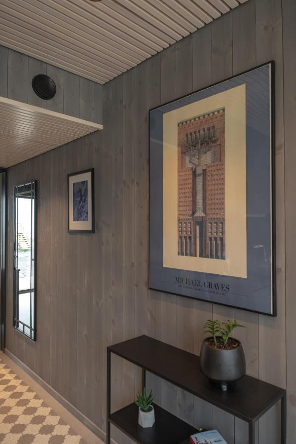 Modern Apartment In Henningsvær Buitenkant foto