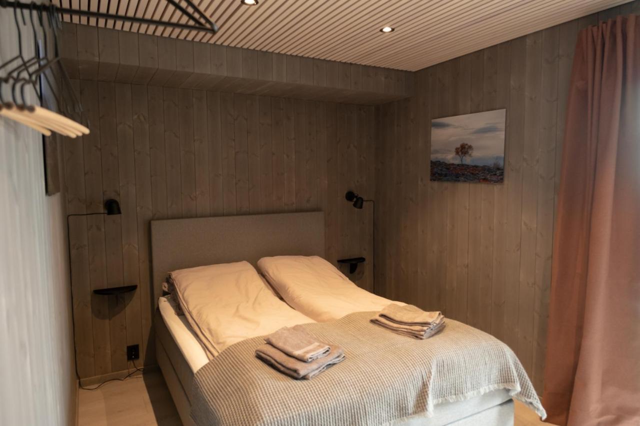 Modern Apartment In Henningsvær Buitenkant foto